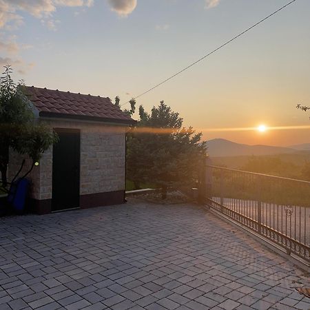 Villa Duje Trilj Esterno foto