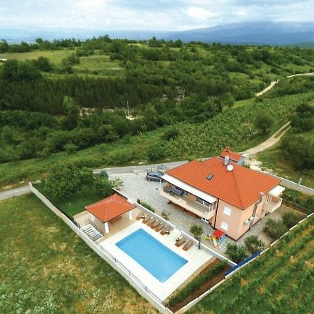 Villa Duje Trilj Esterno foto