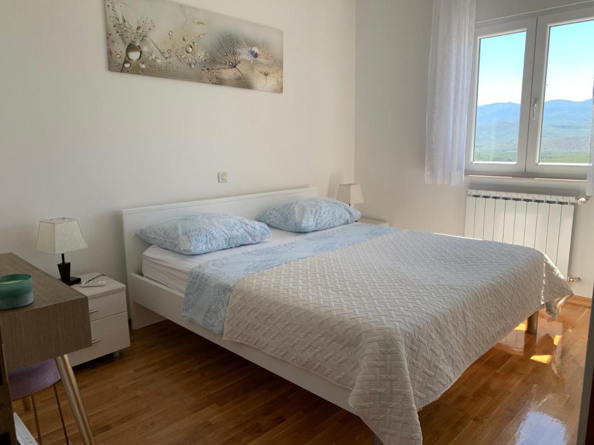 Villa Duje Trilj Esterno foto