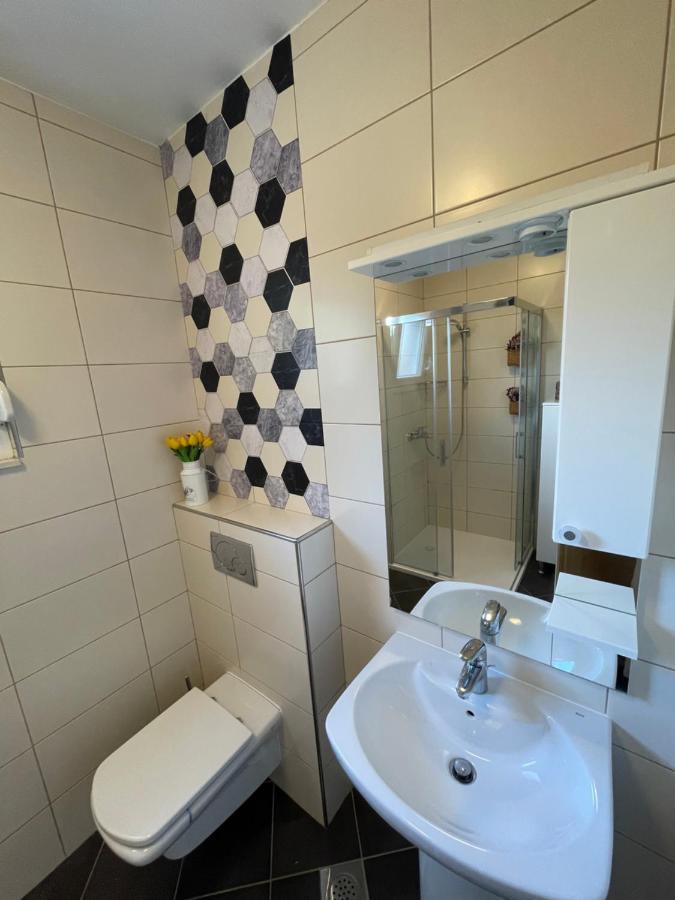 Villa Duje Trilj Esterno foto