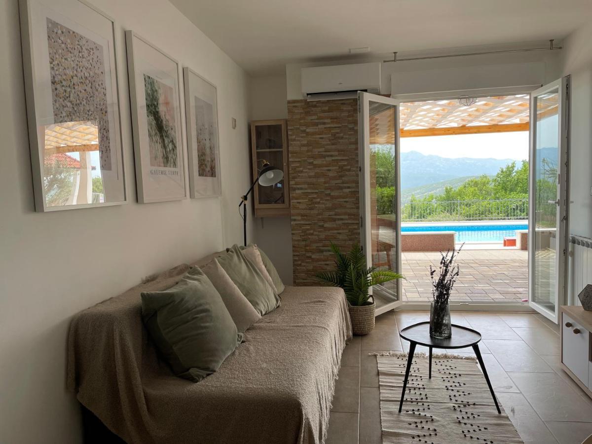Villa Duje Trilj Esterno foto