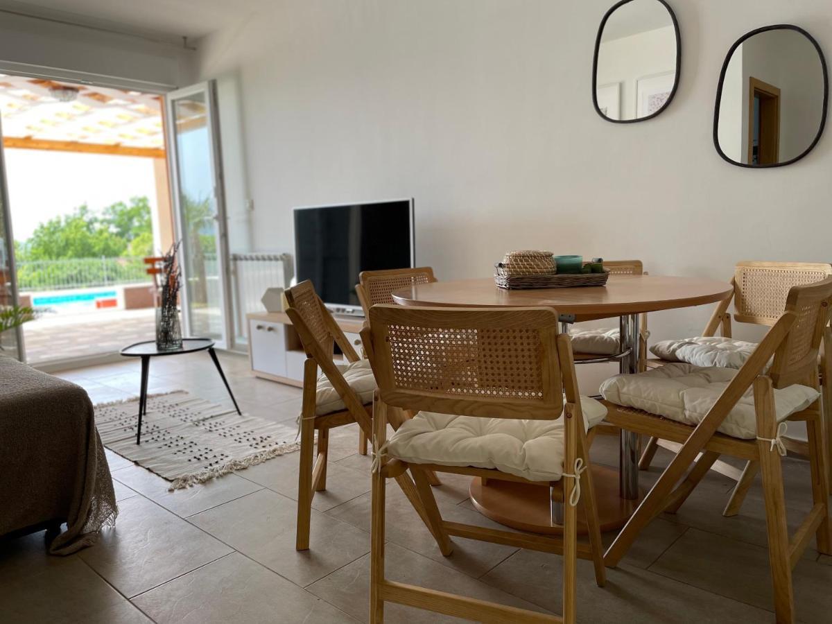 Villa Duje Trilj Esterno foto