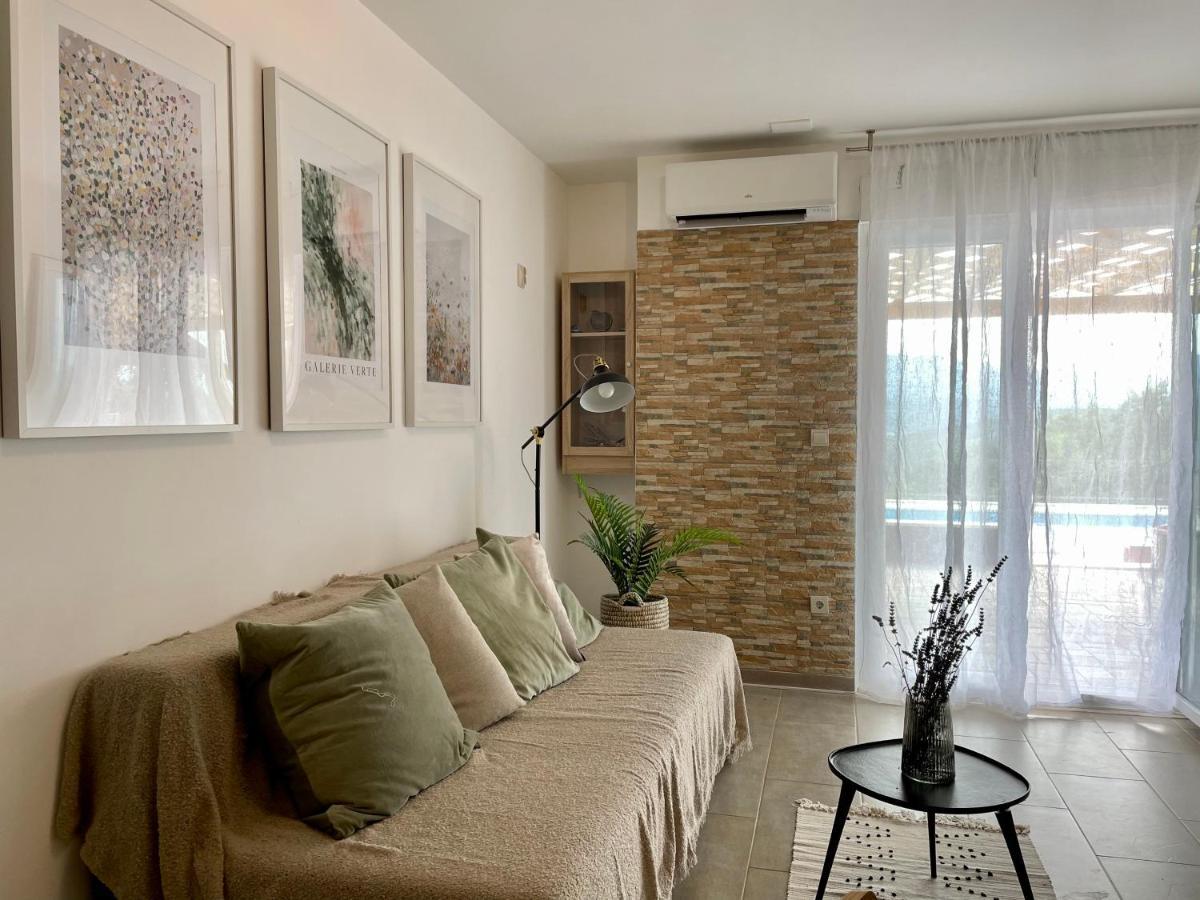 Villa Duje Trilj Esterno foto