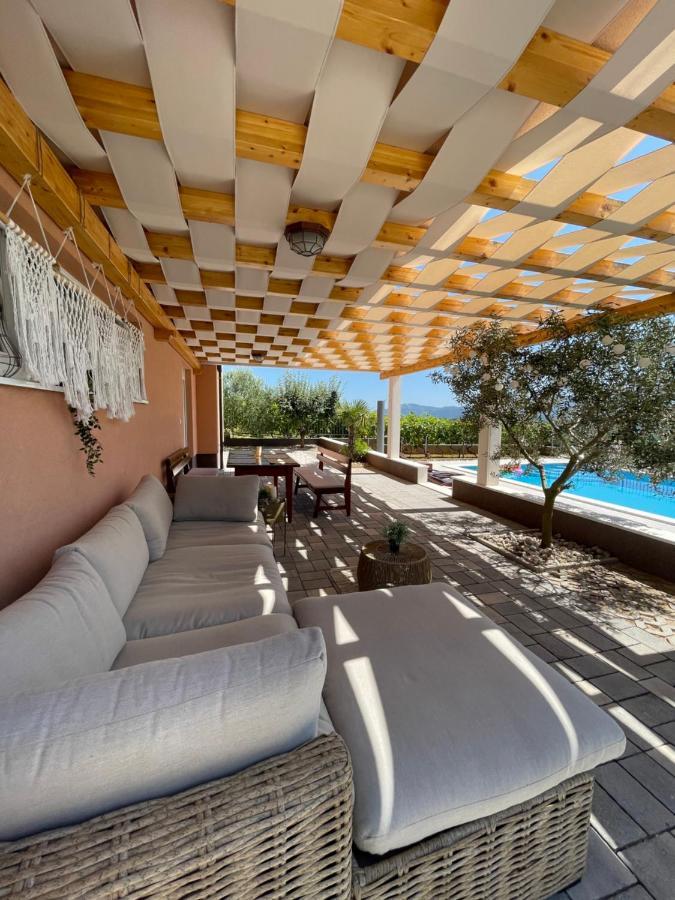 Villa Duje Trilj Esterno foto