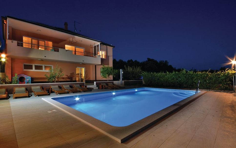 Villa Duje Trilj Esterno foto