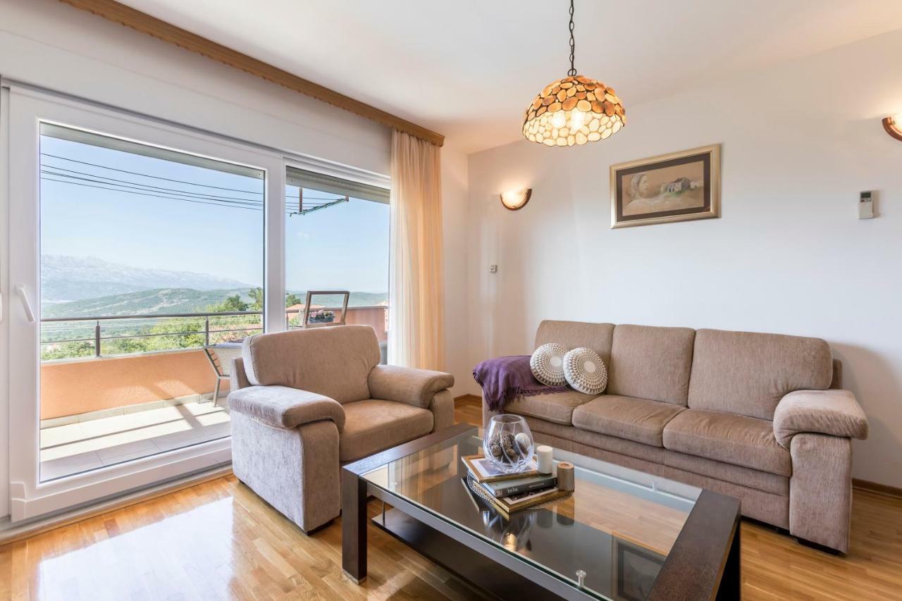 Villa Duje Trilj Esterno foto