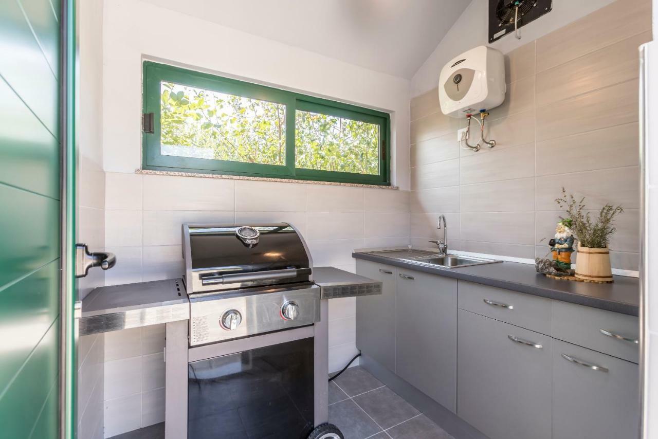 Villa Duje Trilj Esterno foto