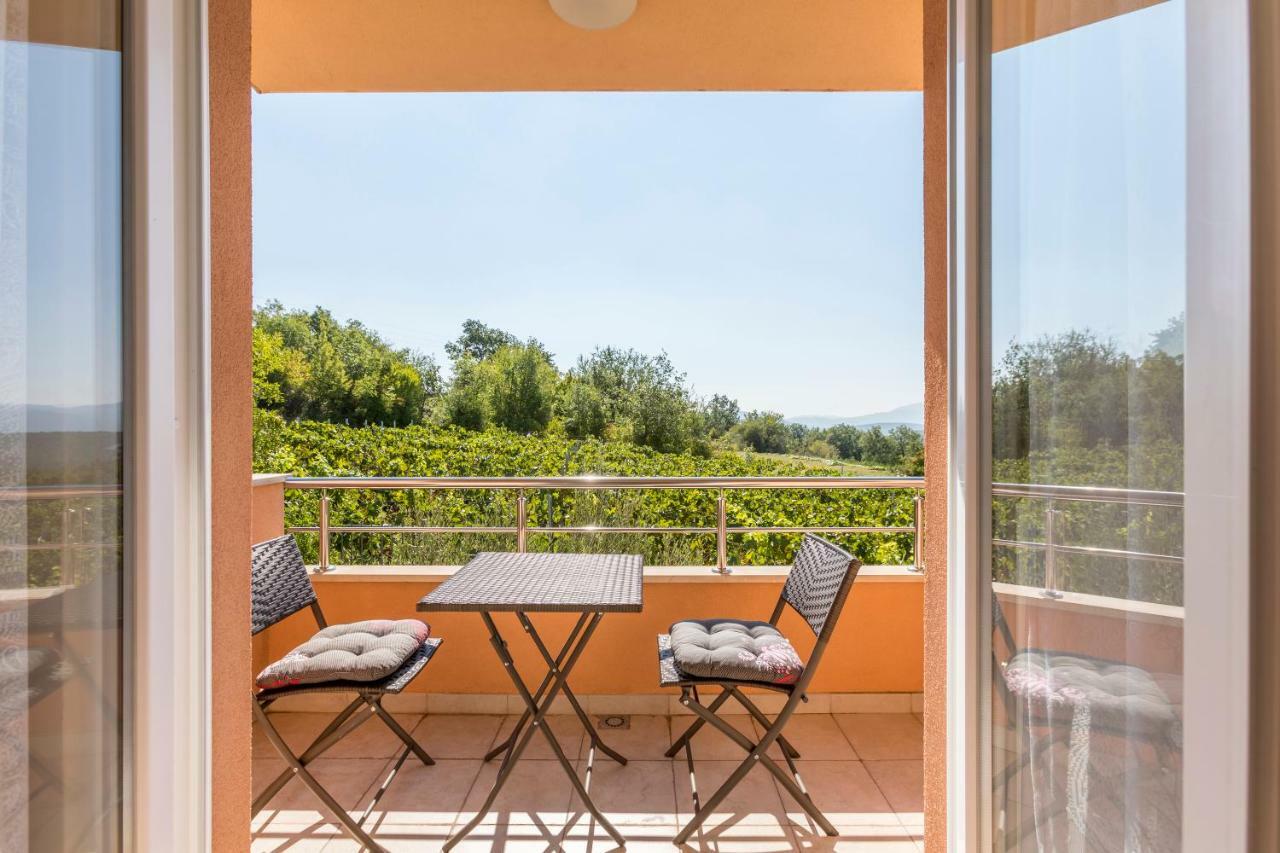 Villa Duje Trilj Esterno foto