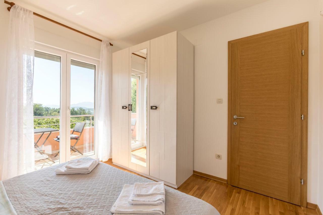 Villa Duje Trilj Esterno foto