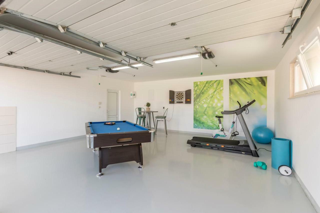 Villa Duje Trilj Esterno foto