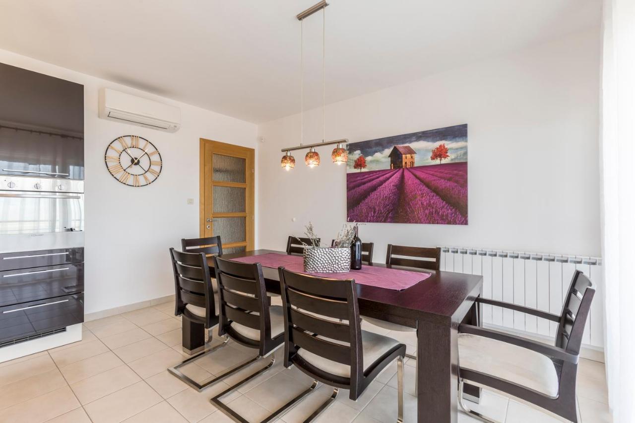 Villa Duje Trilj Esterno foto